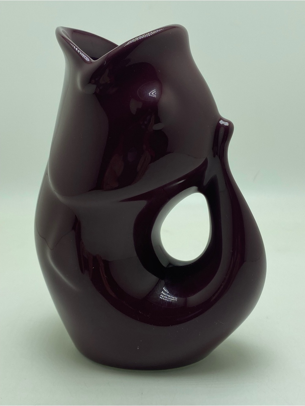 Gurgle Jug Pitcher Ceramic